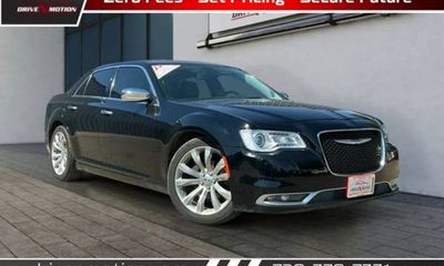 2020 Chrysler 300