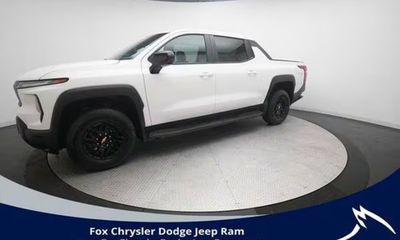 2024 Chevrolet Silverado Work Truck 4WT