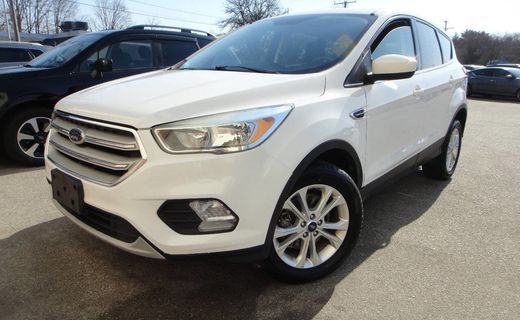 2019 Ford Escape SE