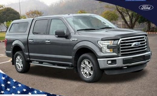 2013 Ford F-150 XL