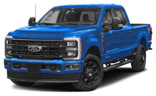 2026 Ford F-250 Lariat
