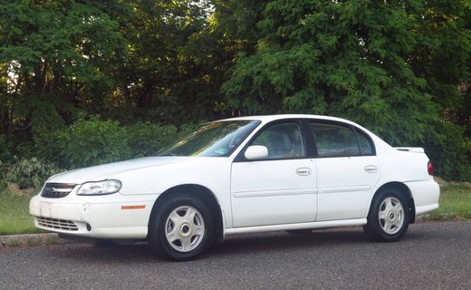 2001 Chevrolet Malibu LS