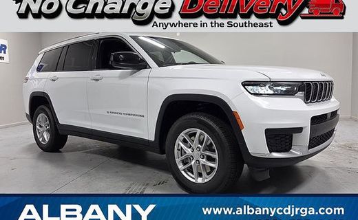 2026 Jeep Grand Cherokee L