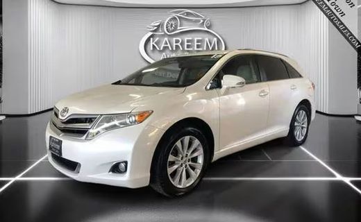 2015 Toyota Venza XLE