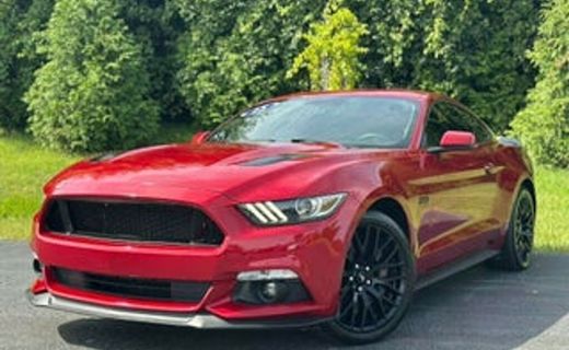 2013 Ford Mustang GT