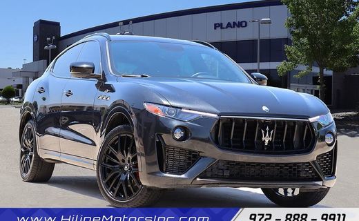 2022 Maserati Levante
