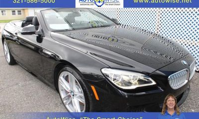 2017 BMW 650i Convertible