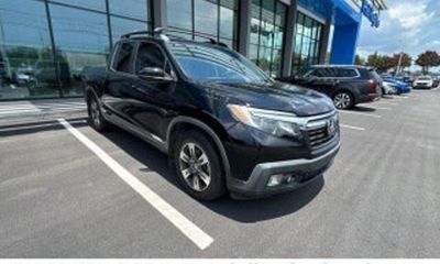 2017 Honda Ridgeline RTL