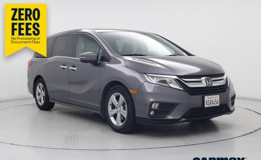 2020 Honda Odyssey