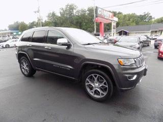 2020 Jeep Grand Cherokee Overland