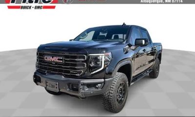 2024 GMC Sierra AT4X
