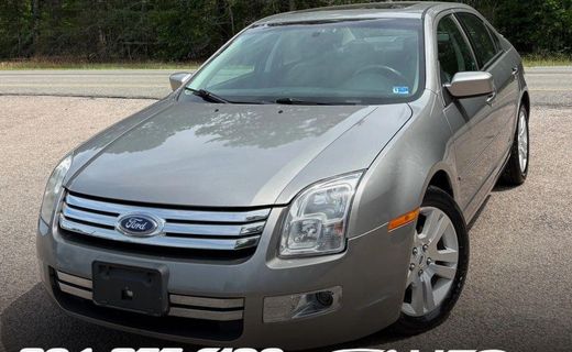 2009 Ford Fusion SEL