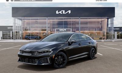 2026 Kia K5