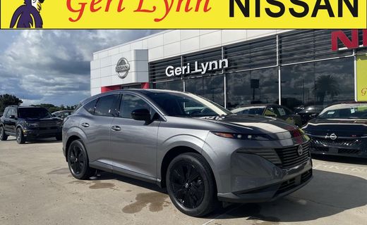 2025 Nissan Murano SV