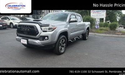 2019 Toyota Tacoma SR5