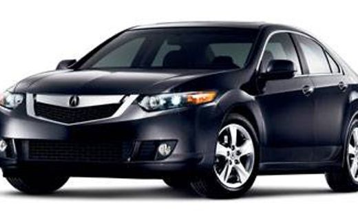 2010 Acura TSX