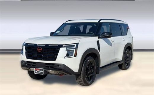 2026 Nissan Armada