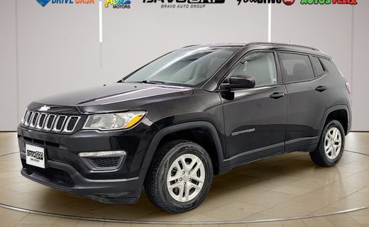 2017 Jeep Compass Sport