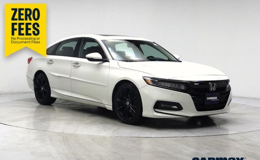 2019 Honda Accord Touring