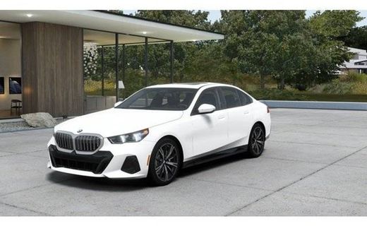 2026 BMW 530I