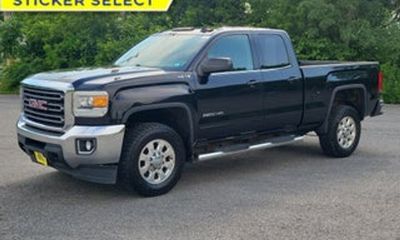 2015 GMC Sierra SLE