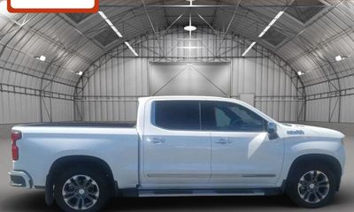 2022 Chevrolet Silverado High Country