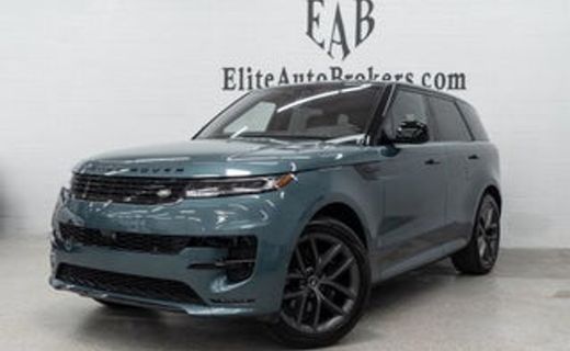 2023 Land Rover Range Sport P400 Dynamic SE
