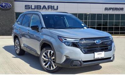 2025 Subaru Forester Touring