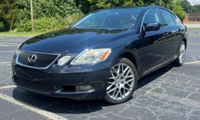 2007 Lexus GS 350