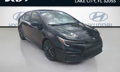 2024 Toyota Corolla