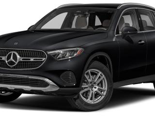 2027 Mercedes-Benz GLC-Class 4MATIC