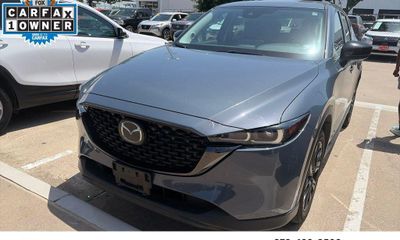 2025 Mazda CX-5 Preferred