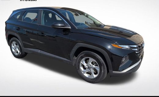 2023 Hyundai Tucson SE