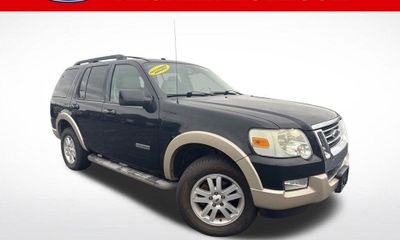 2008 Ford Explorer Eddie Bauer