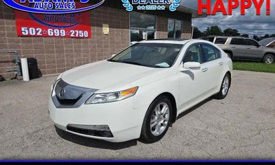 2010 Acura TL Tech