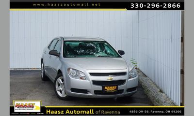 2011 Chevrolet Malibu LS