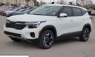 2026 Kia Seltos S