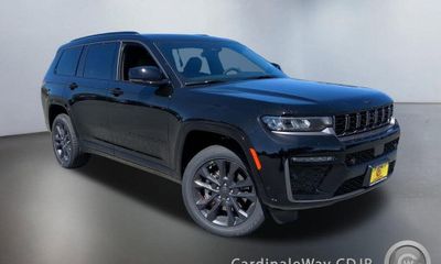 2026 Jeep Grand Cherokee L Limited