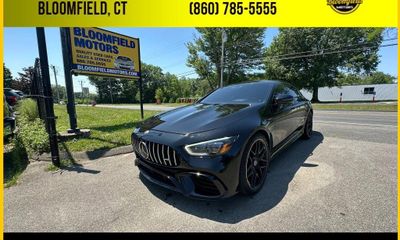 2020 Mercedes-Benz AMG GT GT63