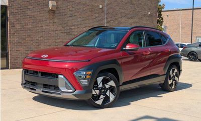 2024 Hyundai Kona Limited