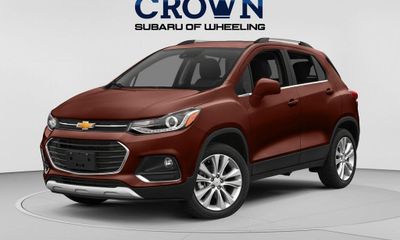 2019 Chevrolet Trax Premier