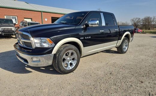 2009 Dodge RAM Laramie