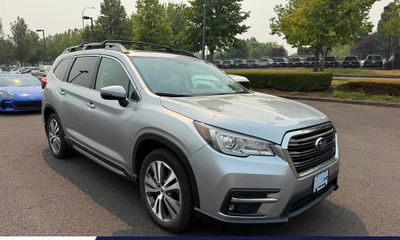 2022 Subaru Ascent Limited 7