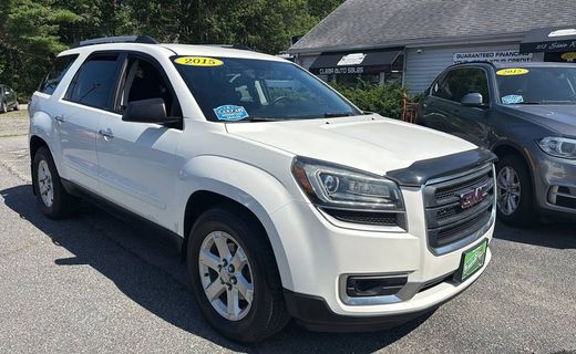 2015 GMC Acadia SLE 2
