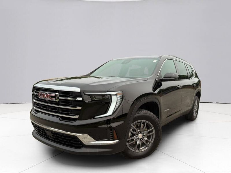 2025 Gmc Acadia — a typically priced live listing