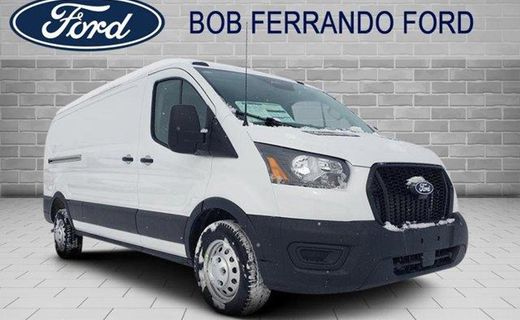 2026 Ford Transit LOW Roof