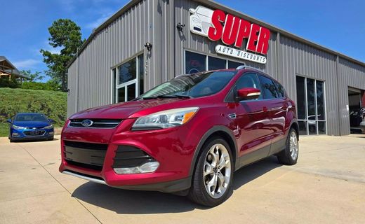 2015 Ford Escape Titanium