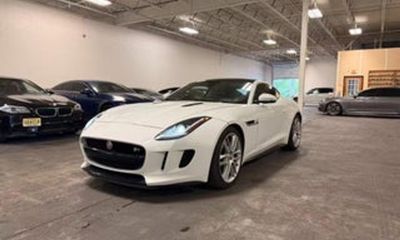 2015 Jaguar F-Type R