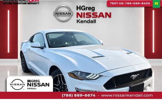 2023 Ford Mustang