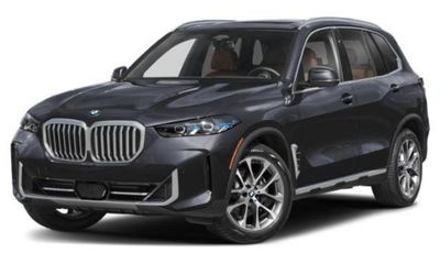 2026 BMW X5 xDrive40